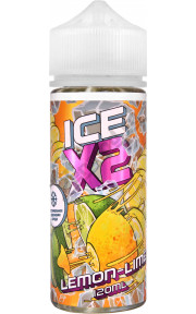 ICE X2 - Lemon-Lime 120мл