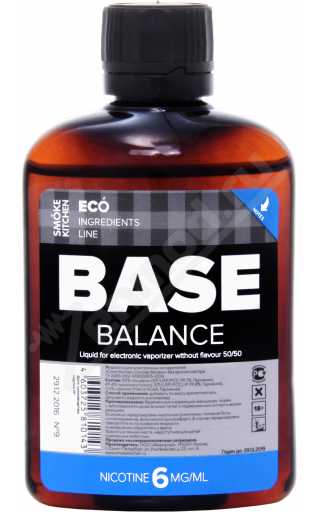 Основа SK BASE Balance 100мл 6мг
