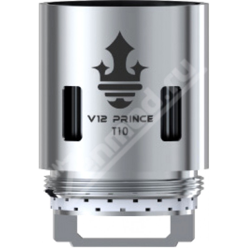 Фото и внешний вид — SMOK V12 Prince-T10 0.12 Ом