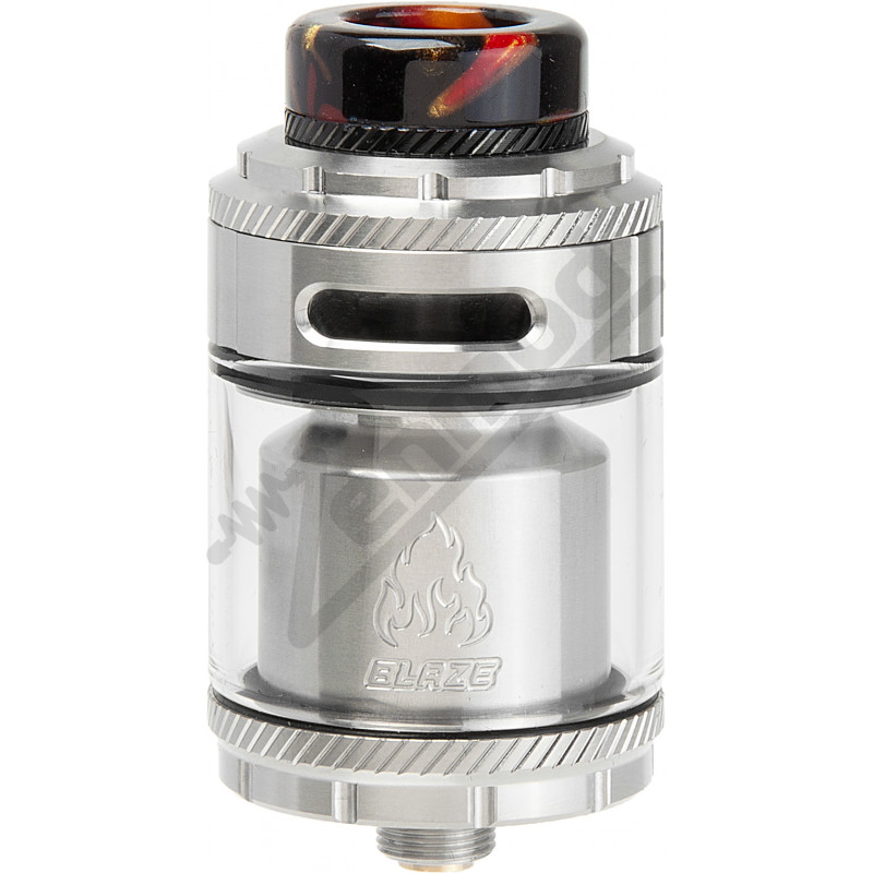 Фото и внешний вид — THC Blaze RTA SS