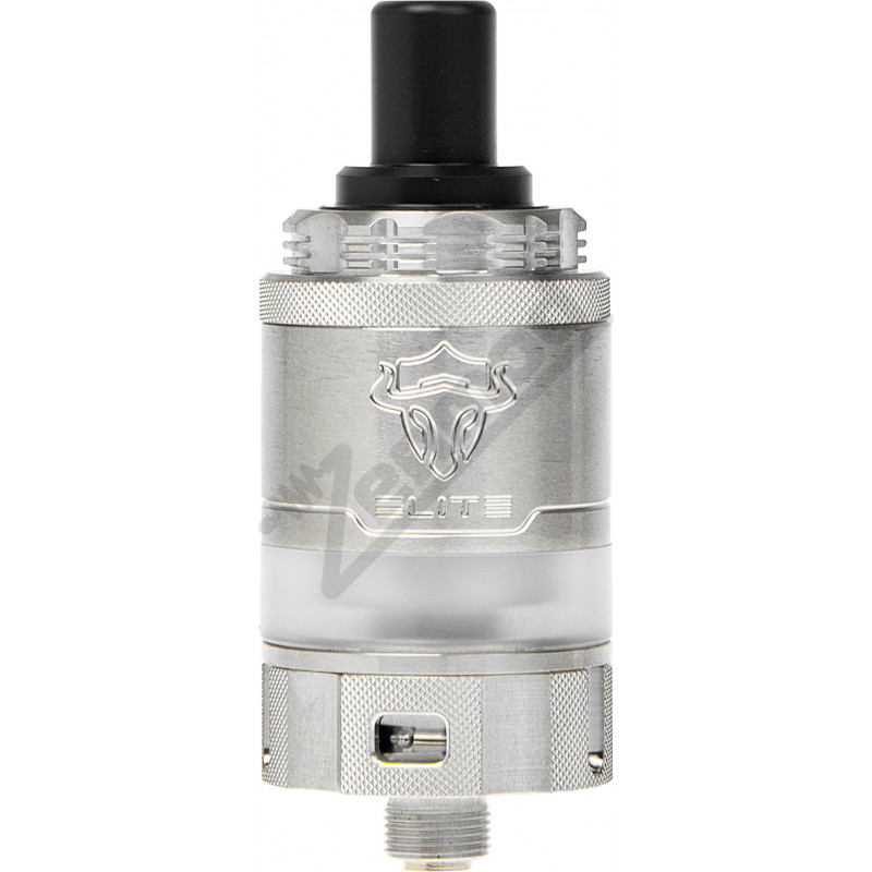 Фото и внешний вид — THC Elite Pro MTL RTA SS