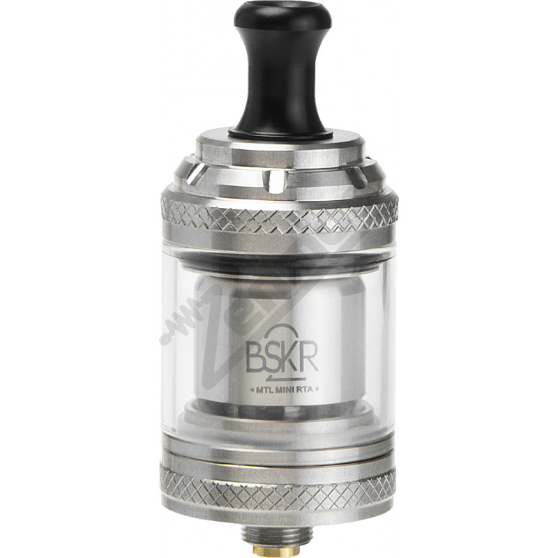 Фото и внешний вид — Berserker BSKR Mini V2 MTL RTA clone SS