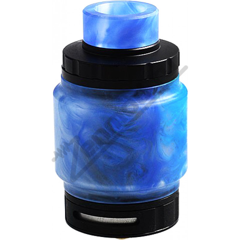 Фото и внешний вид — Vandy Vape Triple II RTA Matte Black