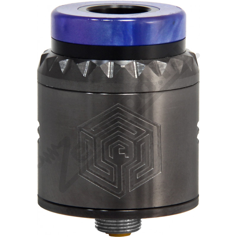 Фото и внешний вид — Artha V2 RDA clone Gunmetal