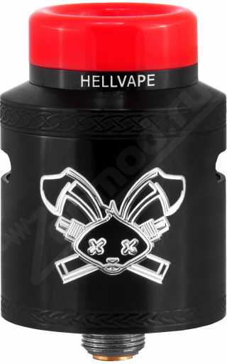 Hellvape Dead Rabbit V2 RDA Black