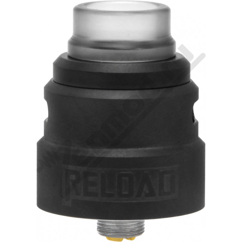 Фото и внешний вид — Reload S RDA clone Black