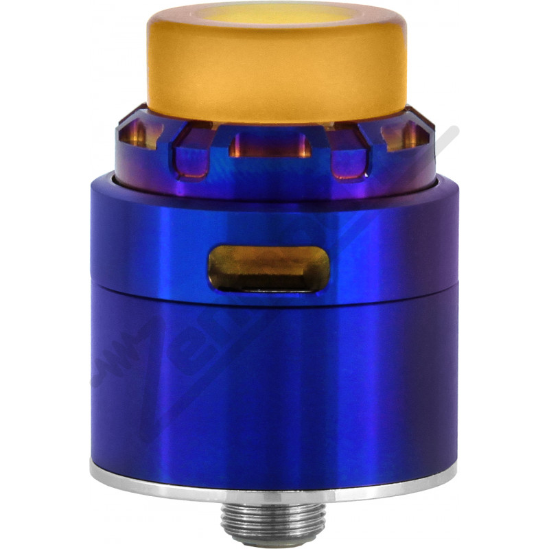 Фото и внешний вид — Reload X BF RDA clone Heated Blue