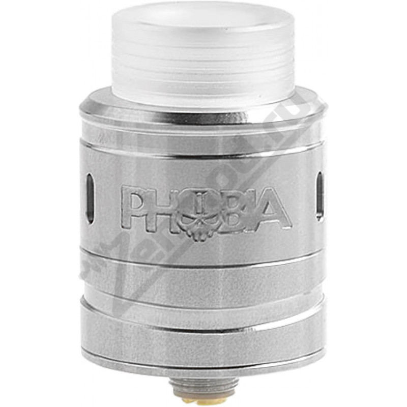 Фото и внешний вид — PHOBIA V2 RDA clone SS