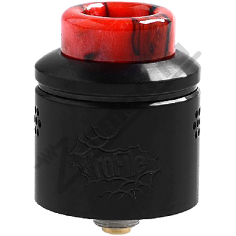 Фото и внешний вид — Wotofo Profile RDA Black