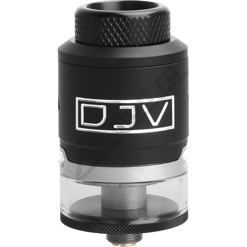 Фото и внешний вид — DJV Dejavu RDTA Black