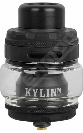 Vandy Vape Kylin M Pro RTA Matte Black