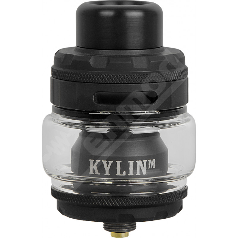 Фото и внешний вид — Vandy Vape Kylin M Pro RTA Matte Black