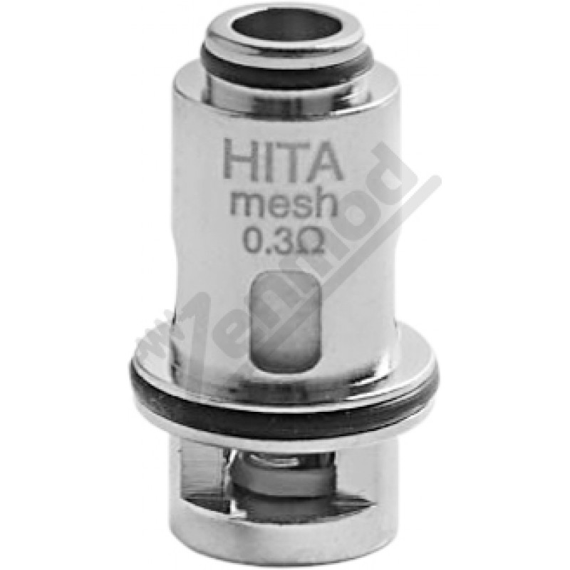 Фото и внешний вид — Asvape HITA Mesh Coil 0.3 Ом