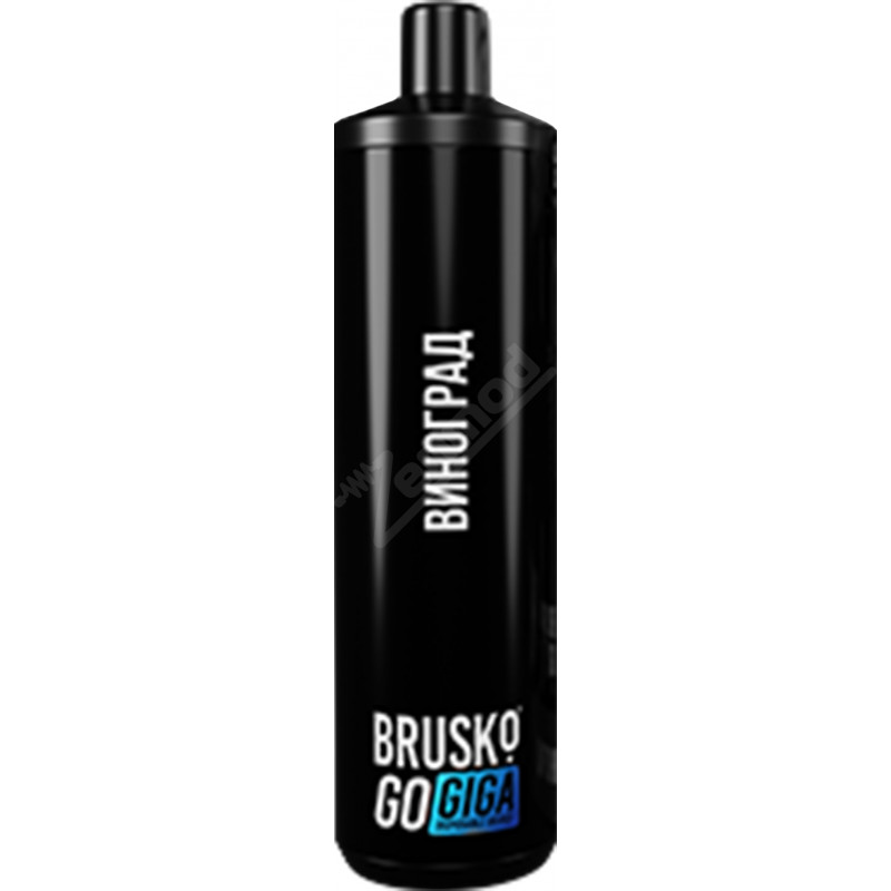 Фото и внешний вид — Brusko Go Giga 3000 - Виноград
