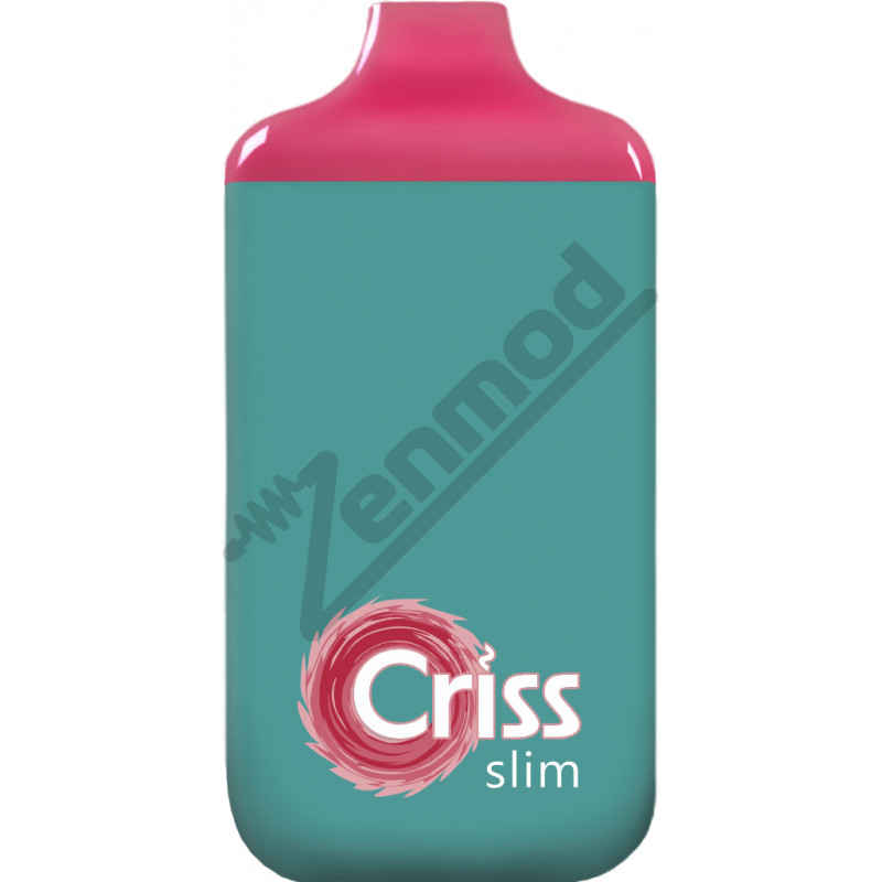 Фото и внешний вид — CRISS SLIM 5000 - Цитрус-Арбуз-Грейпфрут