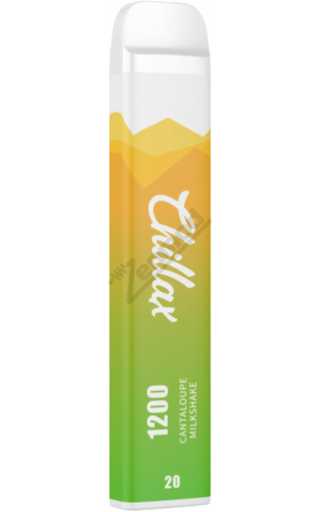 Chillax 1200 - Молочный Коктейль со вкусом Дыни