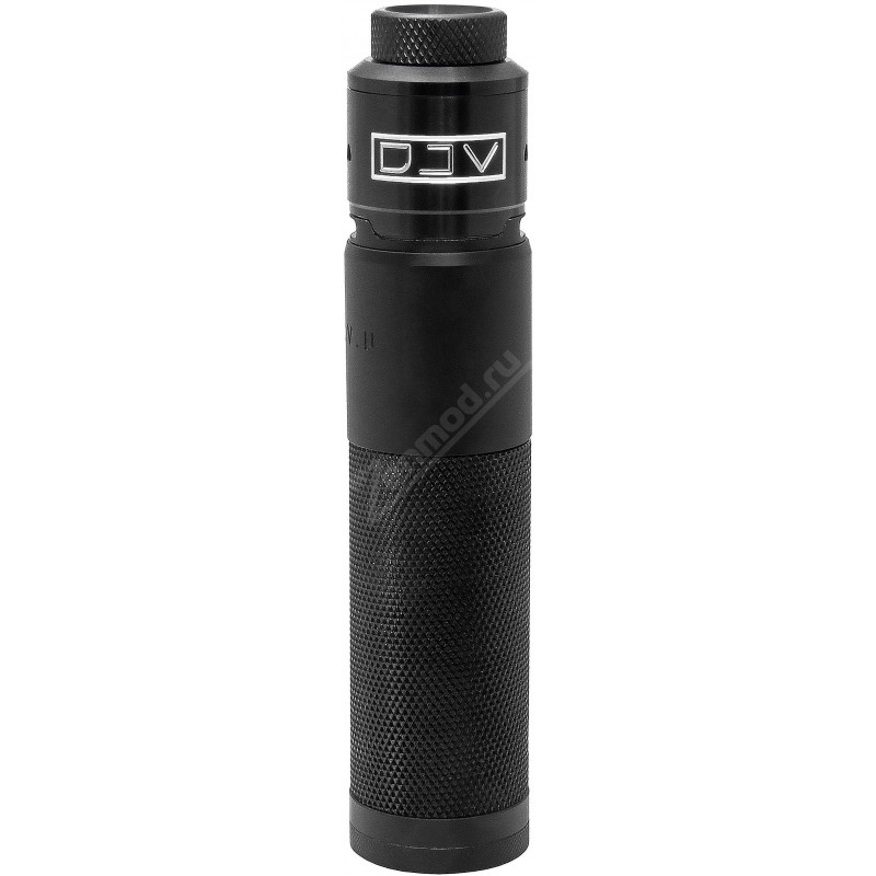 Фото и внешний вид — Dejavu Mecha RDA KIT clone Black