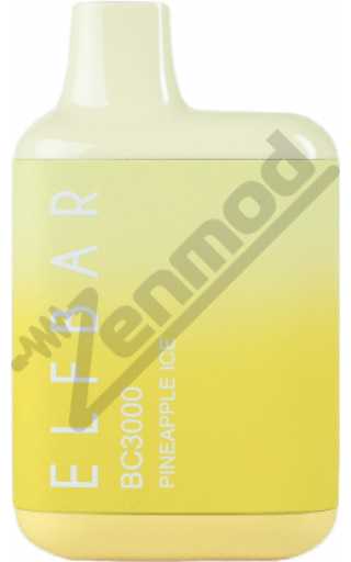 Elf Bar BC3000 - Ананасовый Лёд