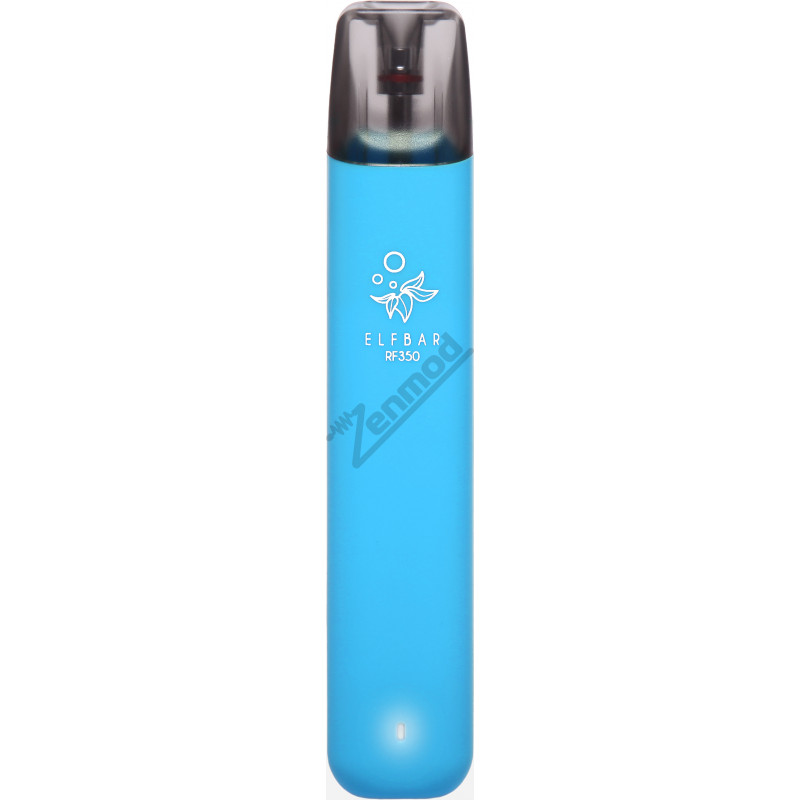 Фото и внешний вид — Elf Bar RF350 Pod Blue