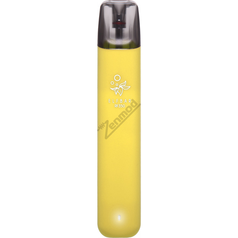 Фото и внешний вид — Elf Bar RF350 Pod Yellow