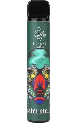 Elf Bar Lux 1500 - Арбуз