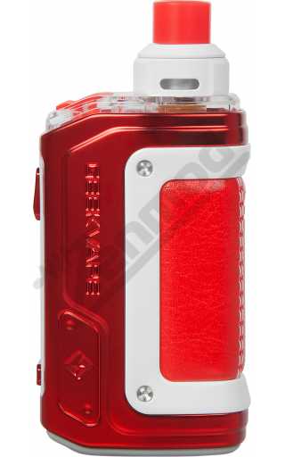 GeekVape H45 Aegis Hero 2 RTE Red White