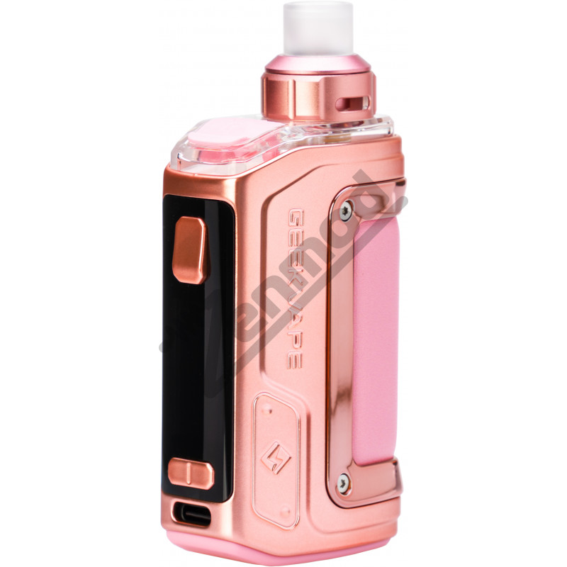 Фото и внешний вид — GeekVape H45 Aegis Hero 2 Crystal Pink