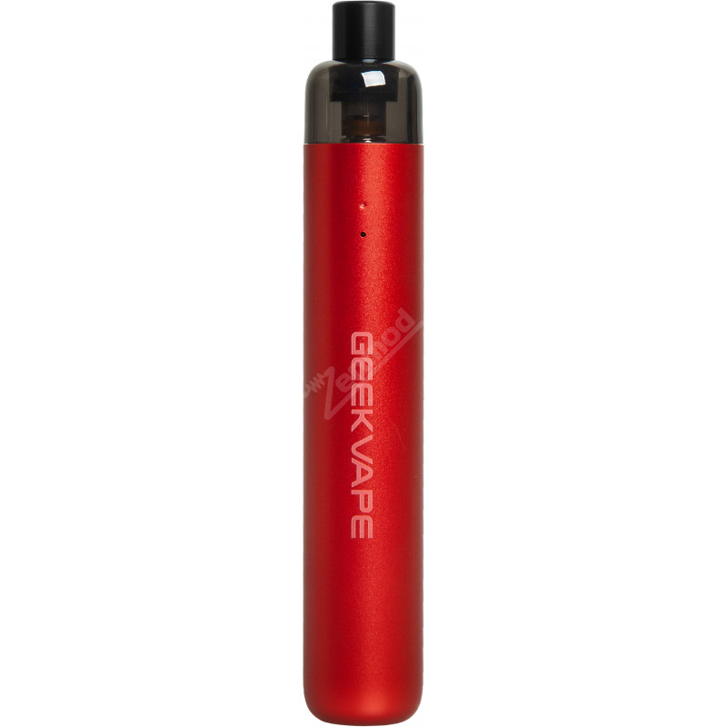 Фото и внешний вид — GeekVape Wenax S-C Pod KIT Devil Red