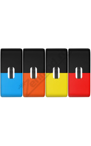 ES Pod (for JUUL) - Multipack (4x1мл)