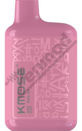 KMOSE GUM 5000 - Вино со Льдом