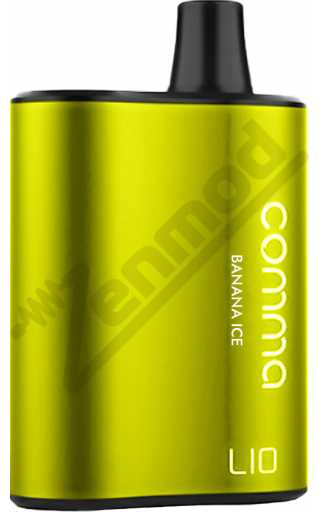 LIO Comma 5500 - Banana Ice