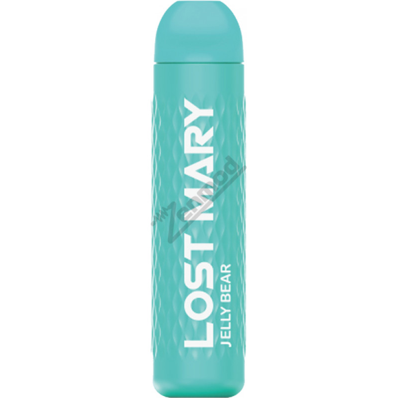Фото и внешний вид — Lost Mary 3000 - Мармеладные Мишки