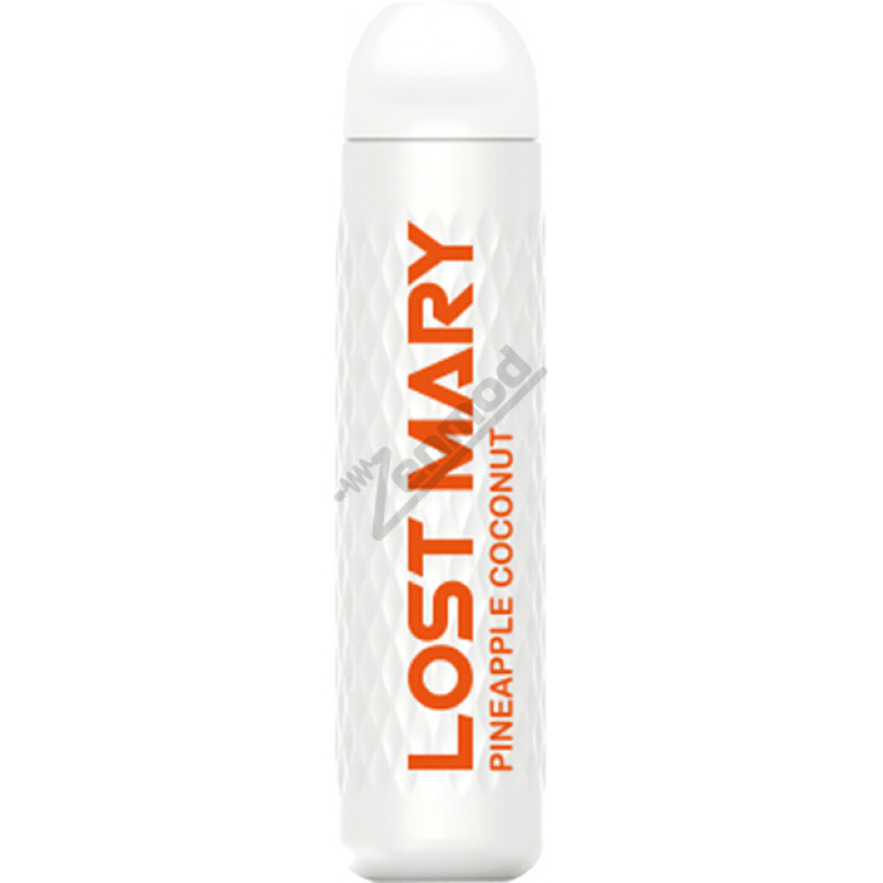 Фото и внешний вид — Lost Mary 3000 - Ананас Кокос