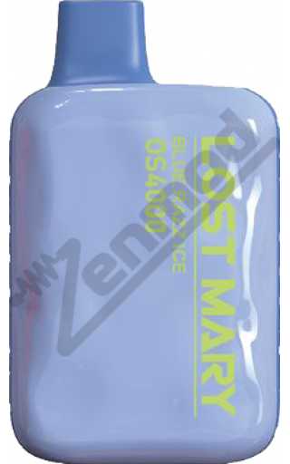 Lost Mary OS 4000 - Голубика Малина Лёд