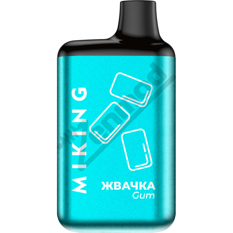 Фото и внешний вид — MIKING V2 4000 - Жвачка