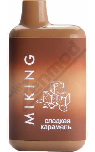 MIKING 4000 - Сладкая Карамель