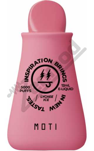 MOTI BEAKER 5000 - Личи Лёд