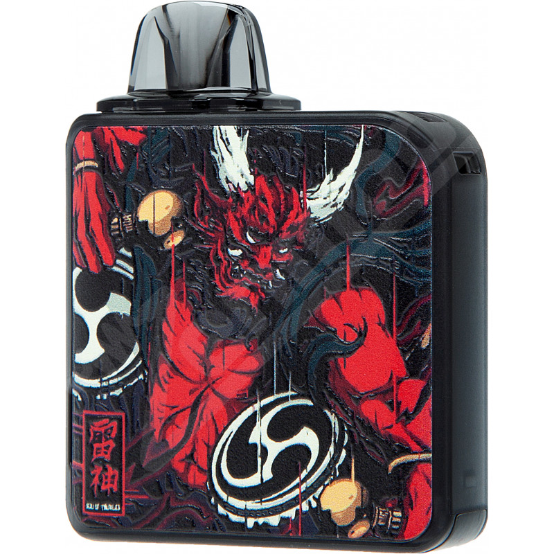 Фото и внешний вид — Rincoe Jellybox Nano X Raijin