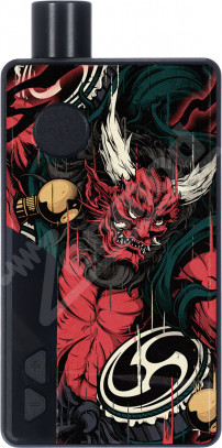 Rincoe Manto AIO 80W KIT Raijin