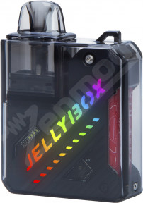 Rincoe Jellybox Nano II Black Clear