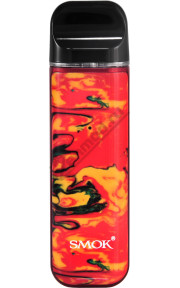 SMOK NOVO 2 KIT Red and Yellow