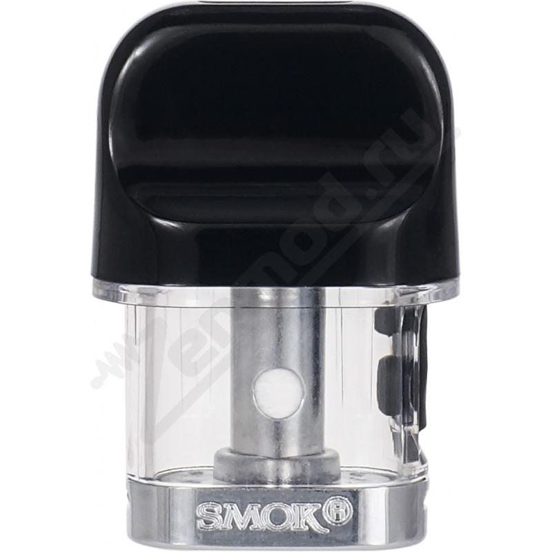 Фото и внешний вид — SMOK NOVO 3 Cartridge Mesh 1.7мл 0.8 Ом