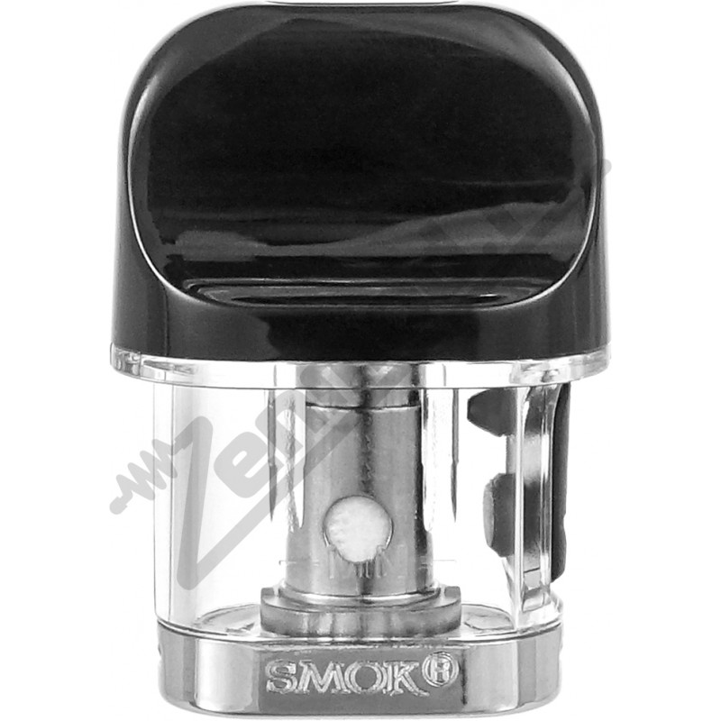 Фото и внешний вид — SMOK NOVO X Cartridge DC MTL 2мл 0.8 Ом Black