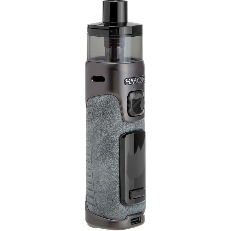 Фото и внешний вид — SMOK RPM 5 KIT Grey Leather