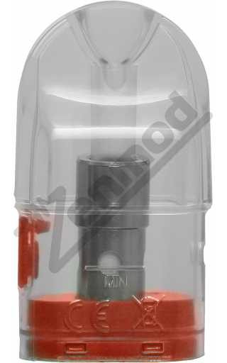 Sigelei VPE II Cartridge 2мл 1.0 Ом Brown