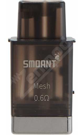 Smoant Battlestar / Charon Baby LF Mesh Cartridge 2мл 0.6 Ом