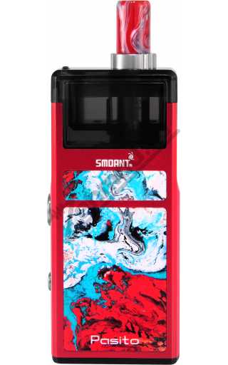 Smoant Pasito Pod KIT Classical Red