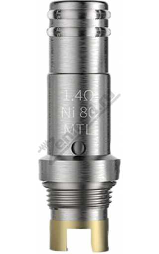 Smoant Pasito MTL Ni80 coil 1.4 Ом