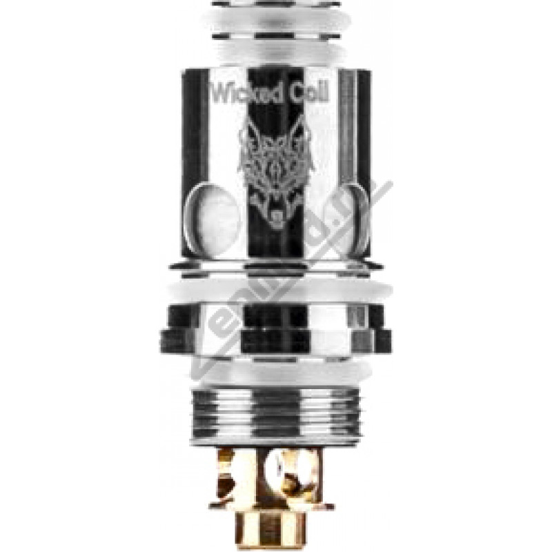 Фото и внешний вид — Snowwolf Wicked Mesh coil 0.6 Ом