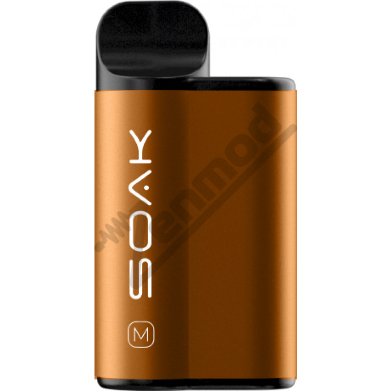 Фото и внешний вид — SOAK M 4000 - Creamy Rum